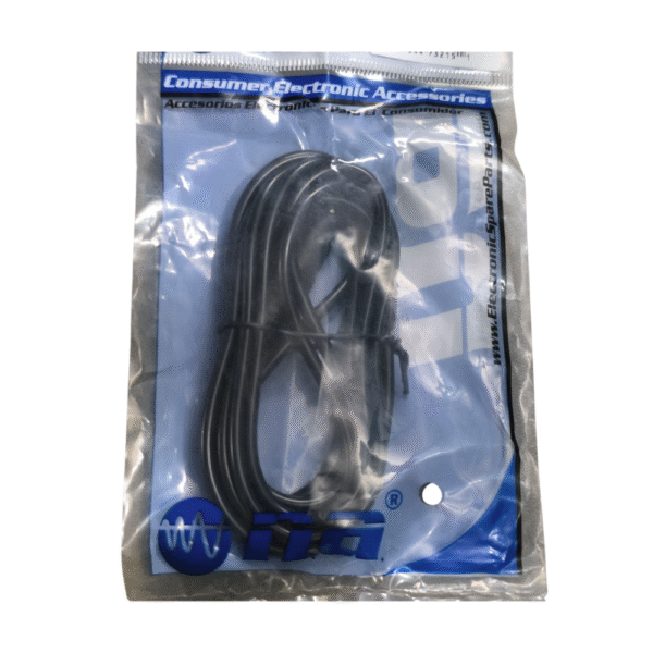 EXTENSIÓN 3.5MM MACHO A HEMBRA 6 PIES