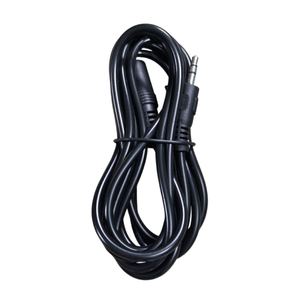 EXTENSIÓN 3.5MM MACHO A HEMBRA 6 PIES